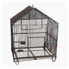 IRON BIRD CAGE RAW UNIQUE PIECES - OTHERS